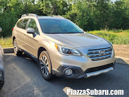 2016 Subaru Outback 2.5i Limited SUV