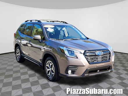 2023 Subaru Forester Premium SUV