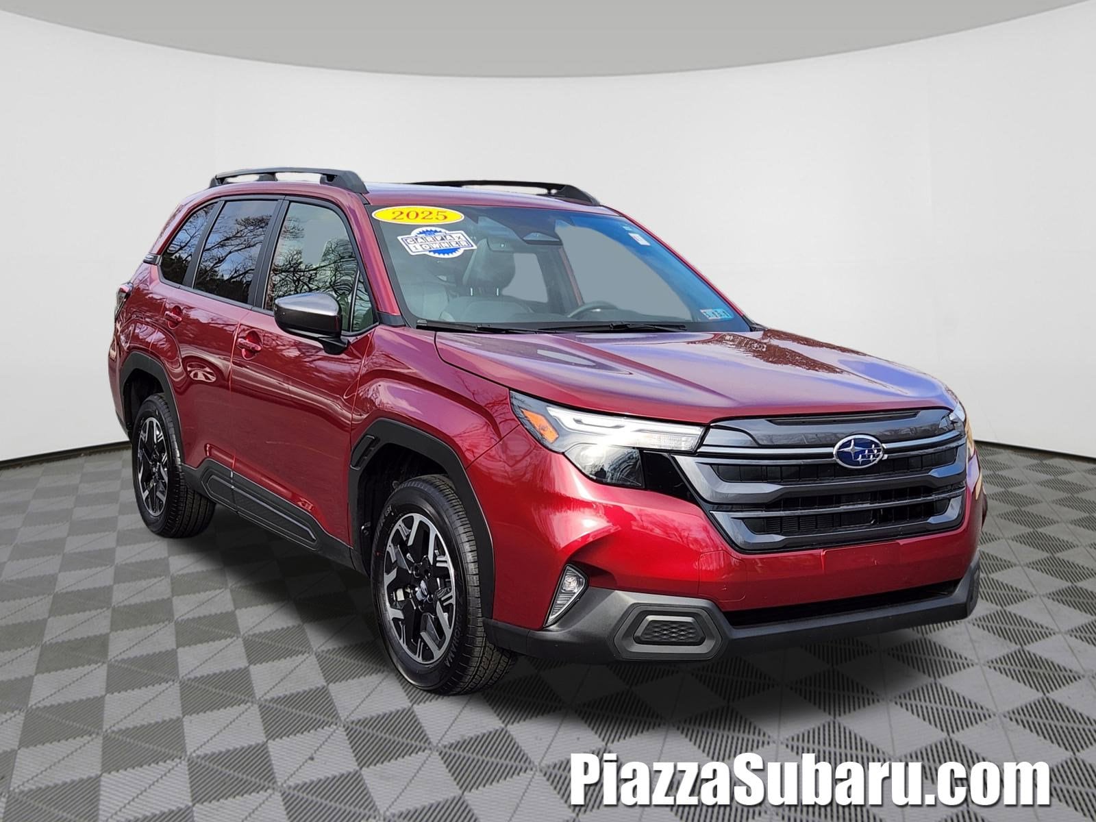 2025 Subaru Forester Premium's photo