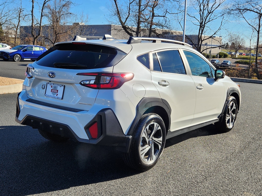Certified 2024 Subaru Crosstrek Premium SUV
