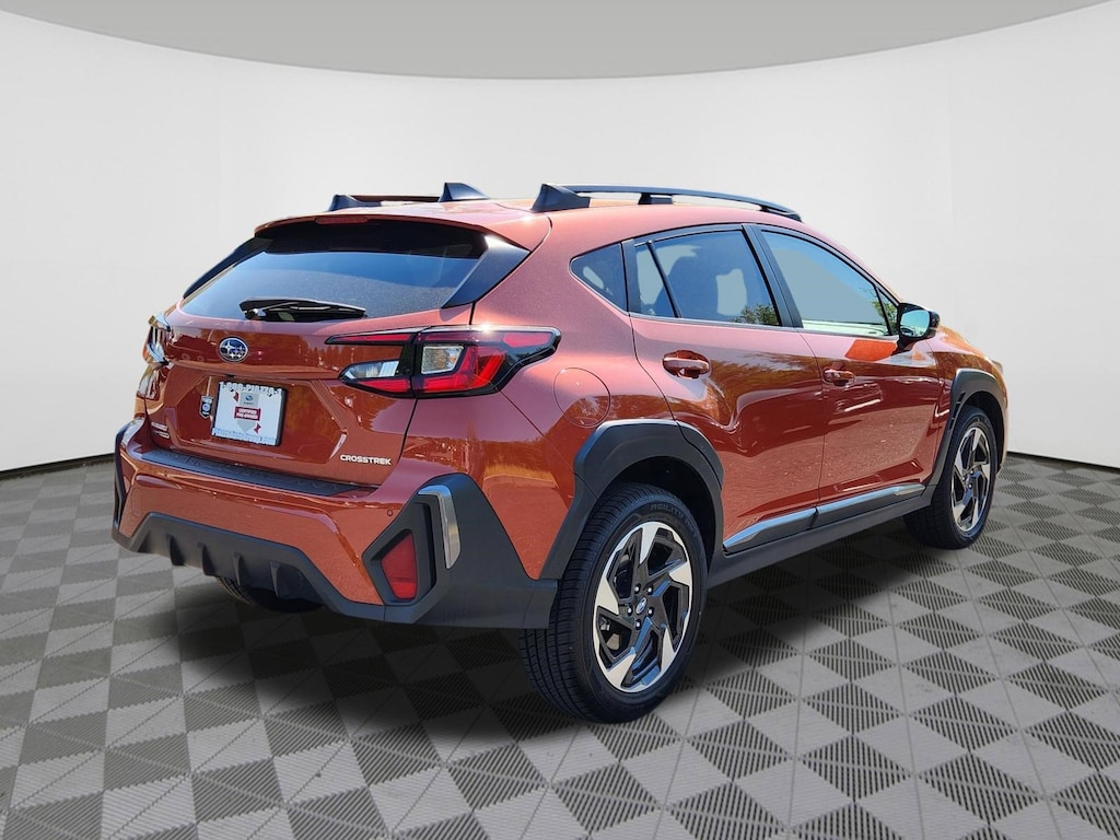 Certified 2024 Subaru Crosstrek Limited SUV