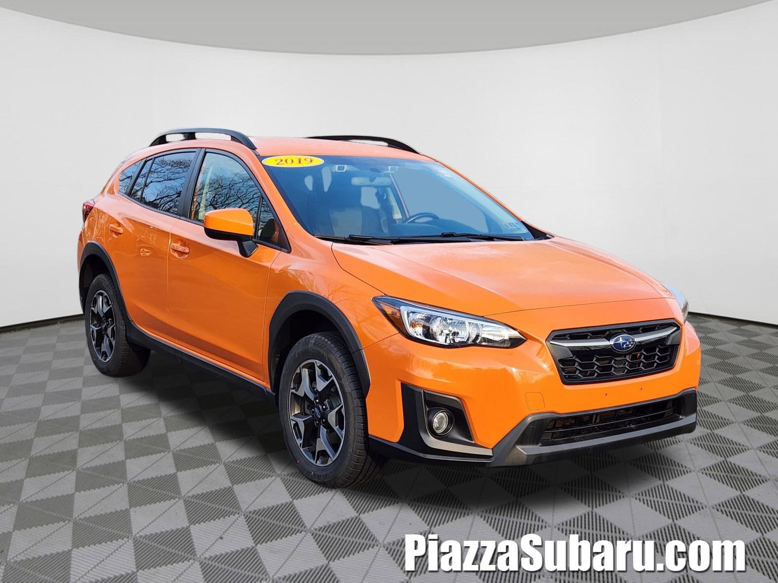 2019 Subaru Crosstrek Premium's photo