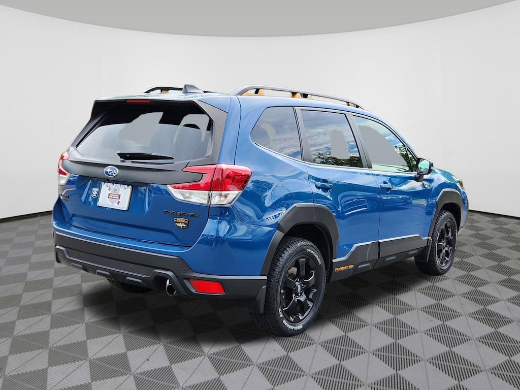 Certified 2024 Subaru Forester Wilderness SUV