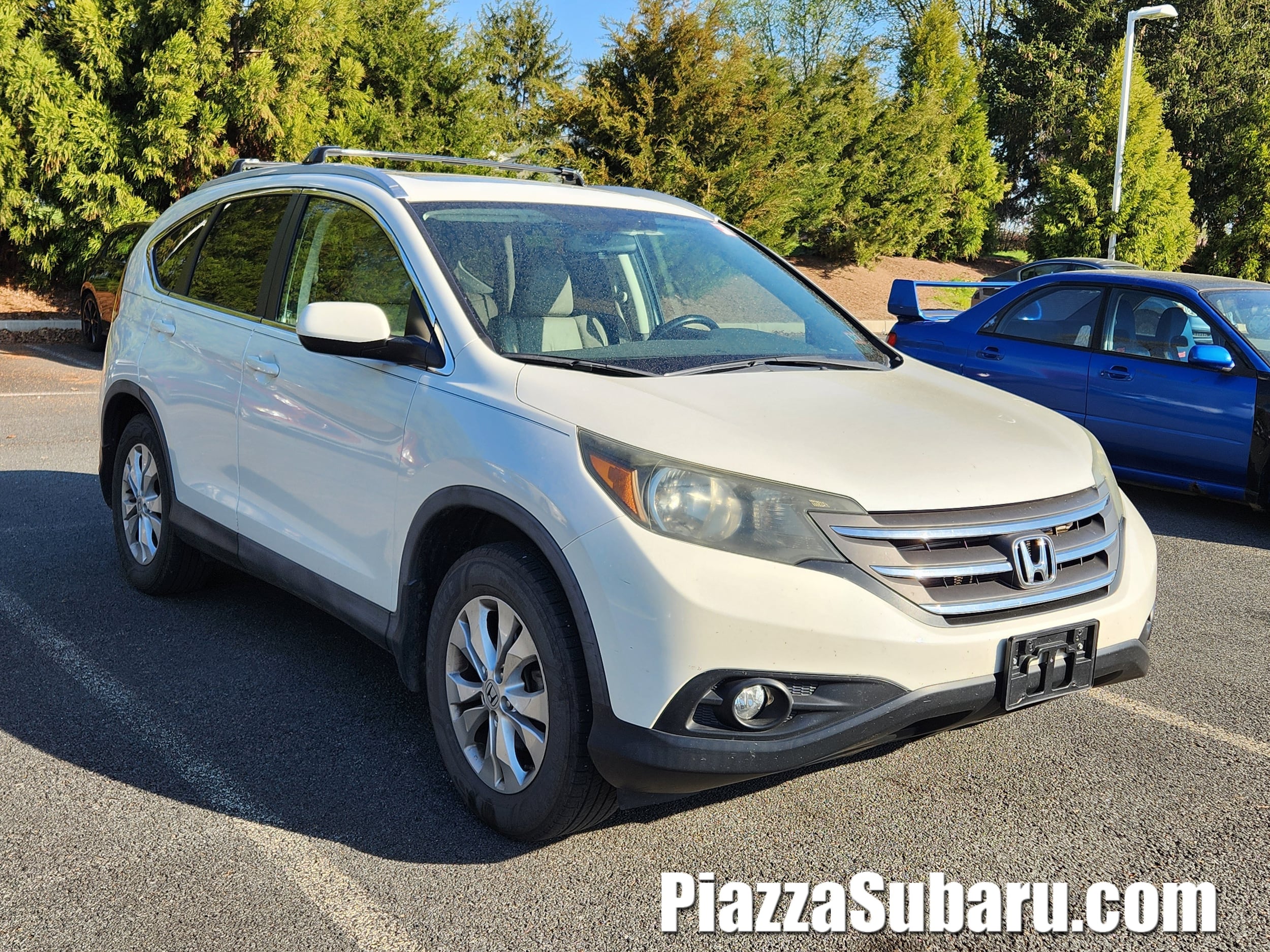2012 Honda CR-V EX-L
