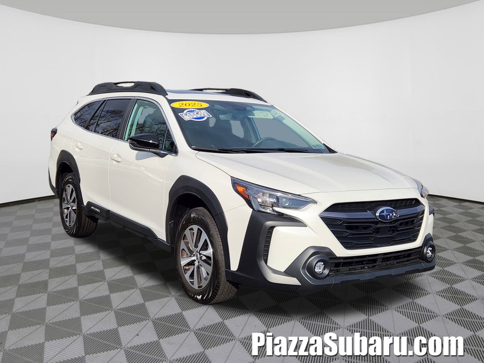 2025 Subaru Outback Premium's photo