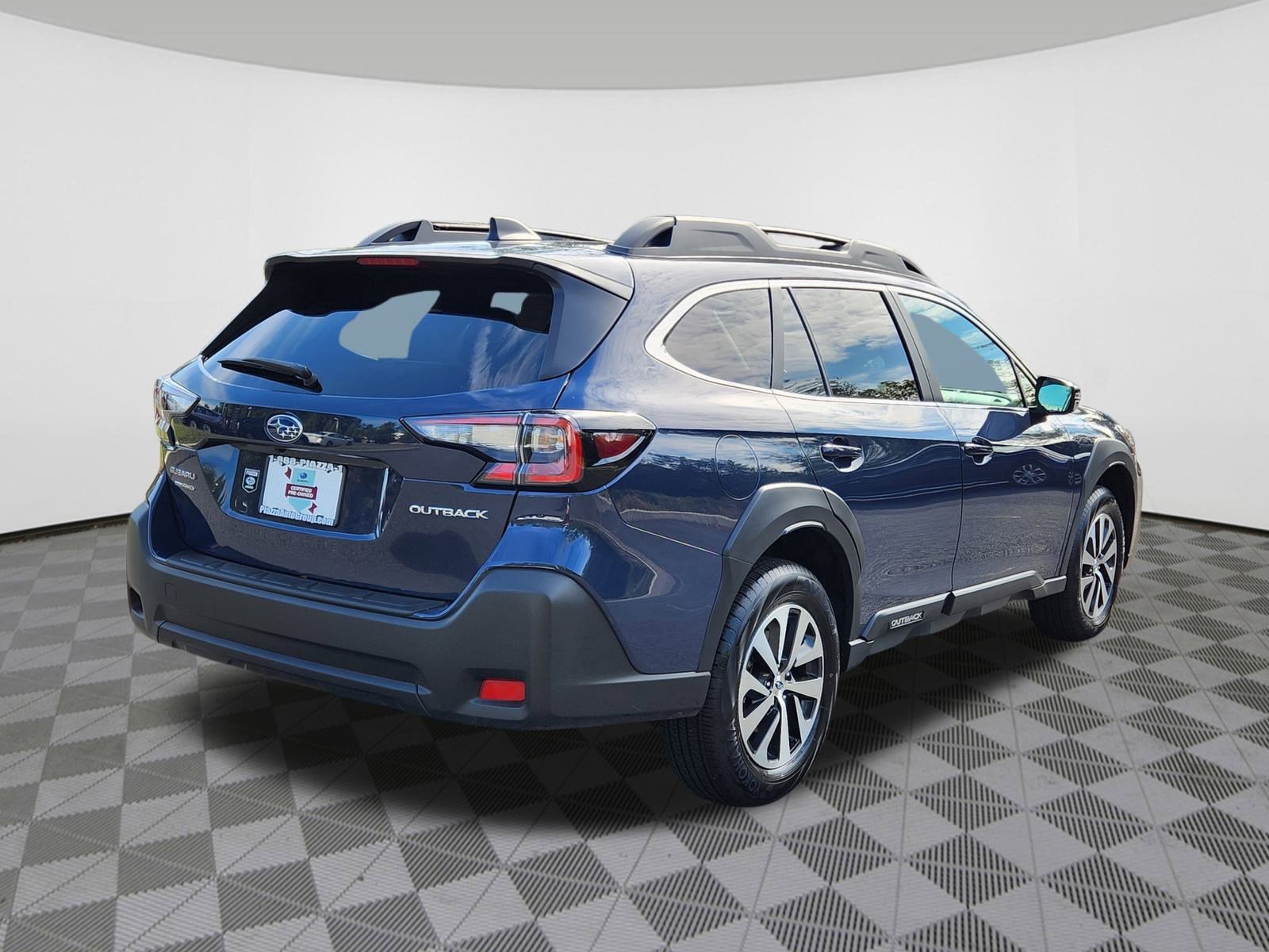 2025 Subaru Outback Premium photo 3