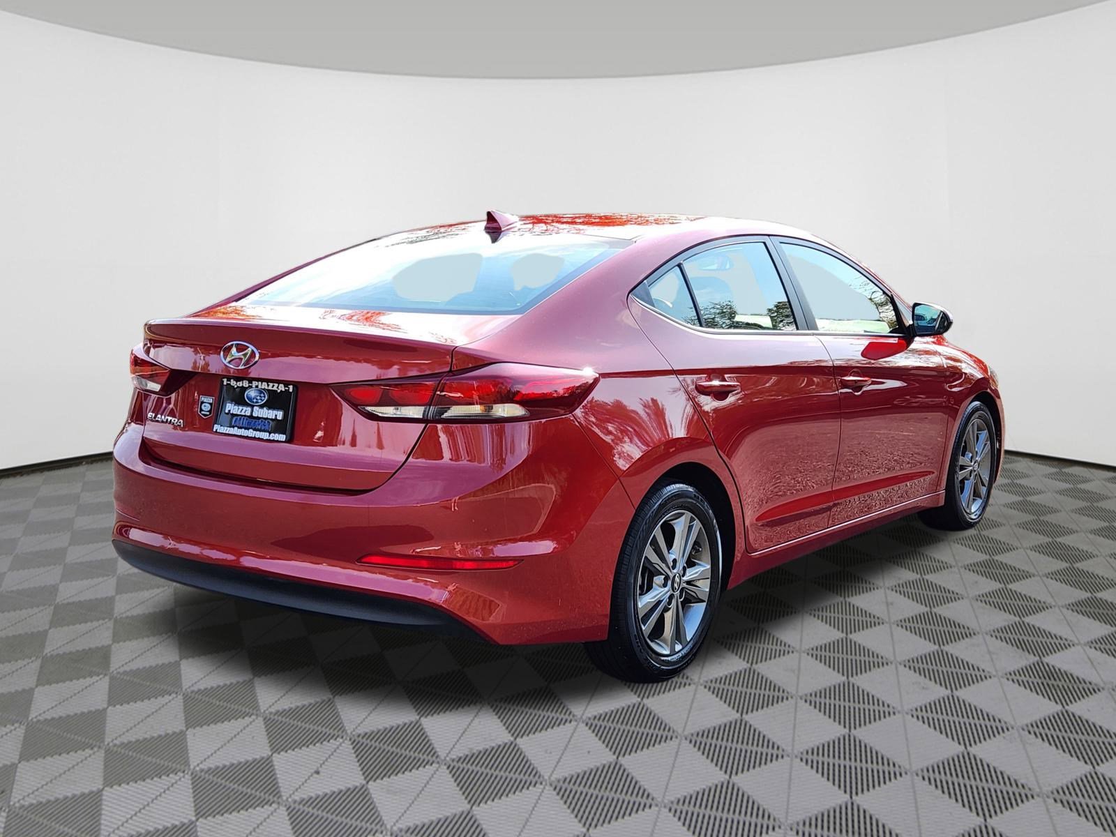 2018 Hyundai Elantra Value Edition photo 4