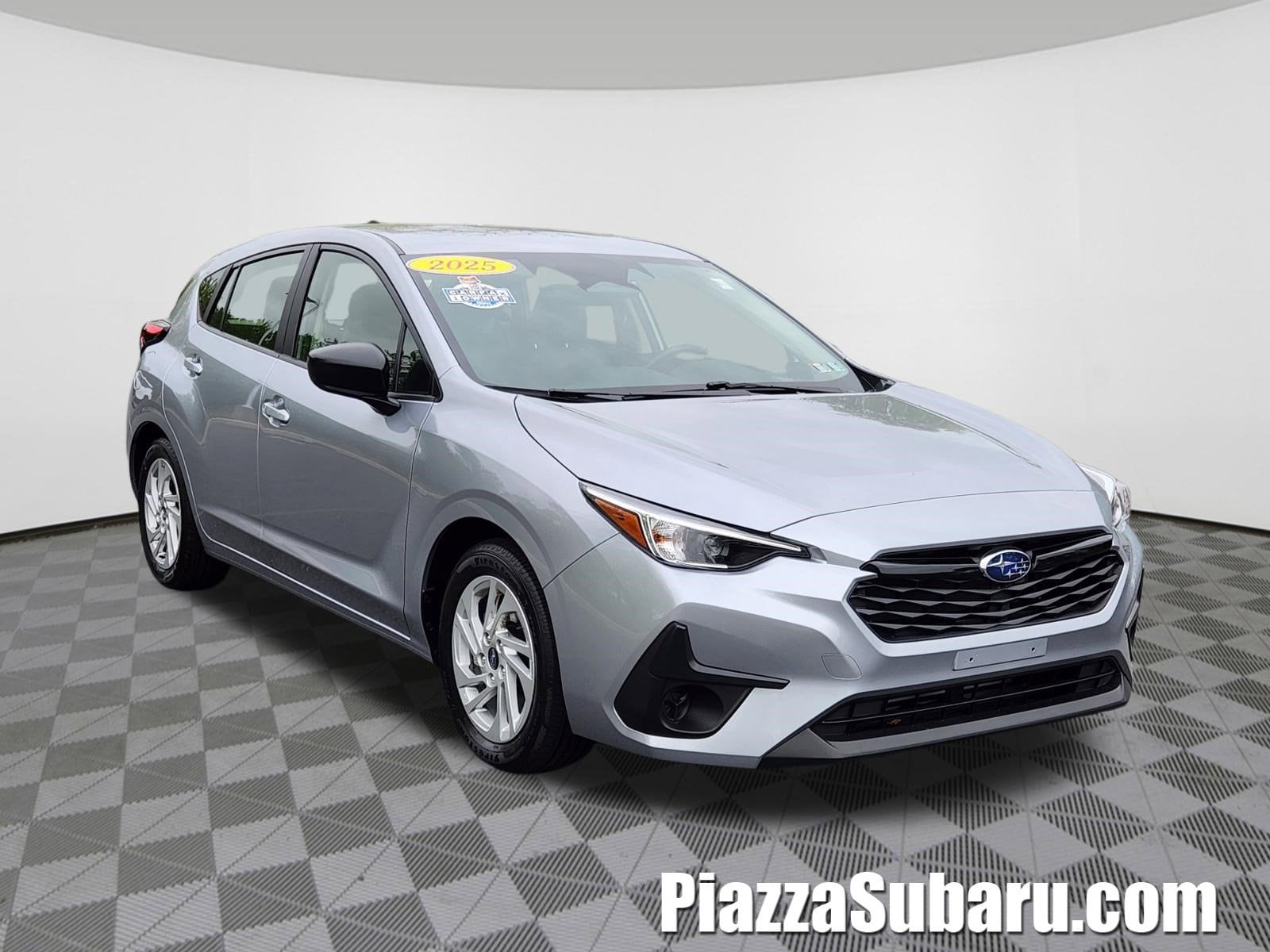2025 Subaru Impreza Base