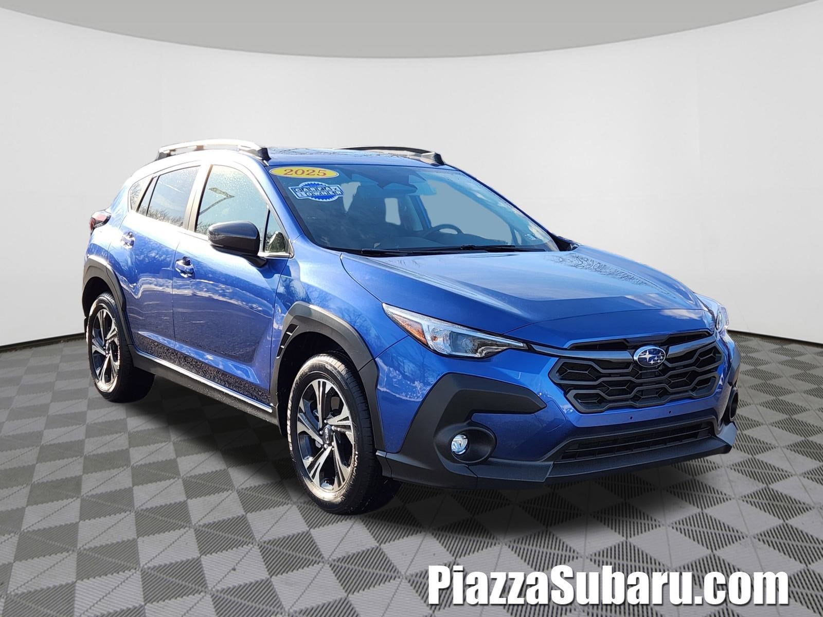 2025 Subaru Crosstrek Premium's photo