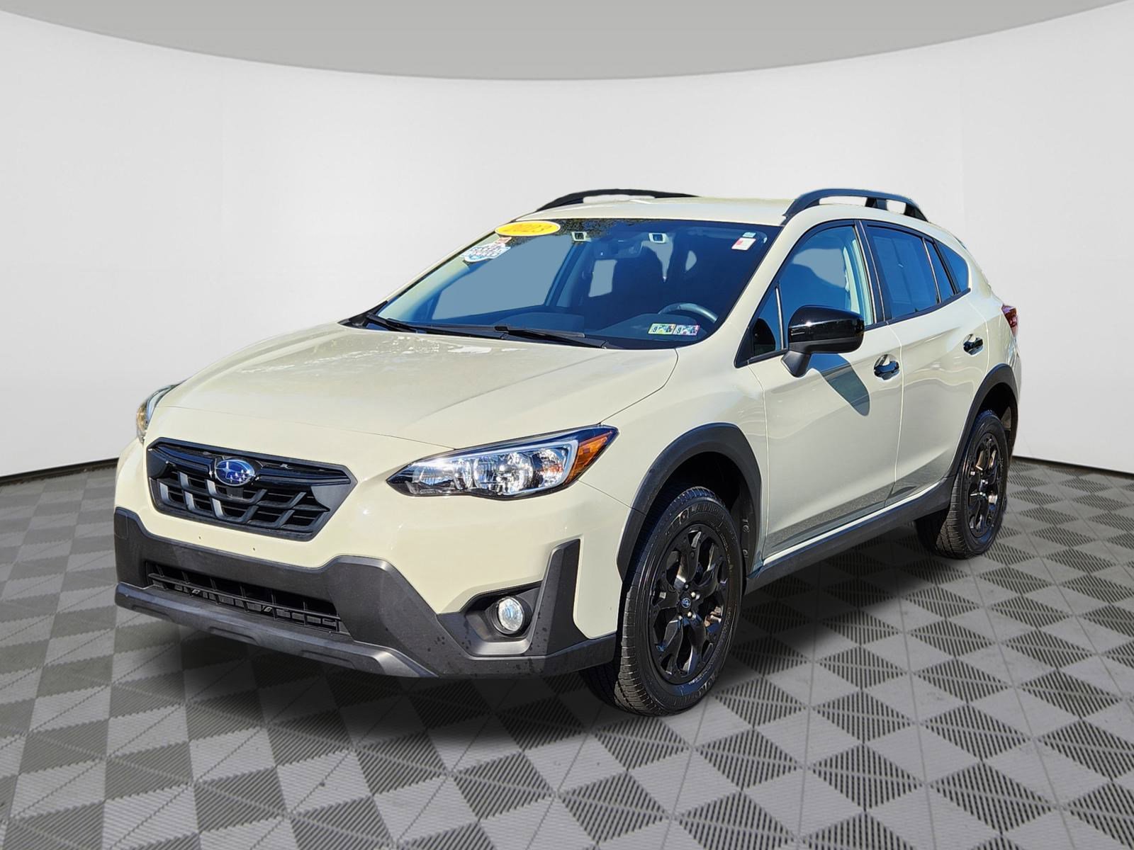 2023 Subaru Crosstrek Premium photo 2