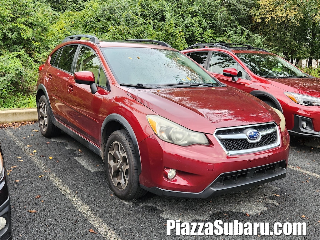 Used 2015 Subaru XV Crosstrek SUV