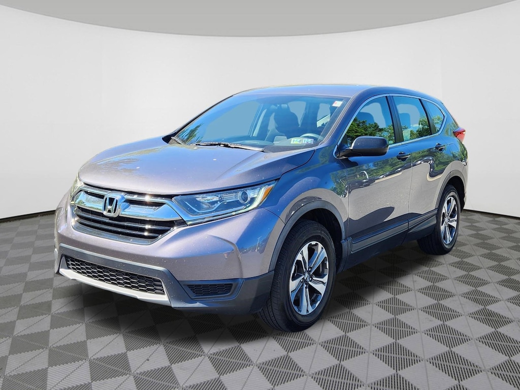 Used 2019 Honda CR-V LX AWD SUV