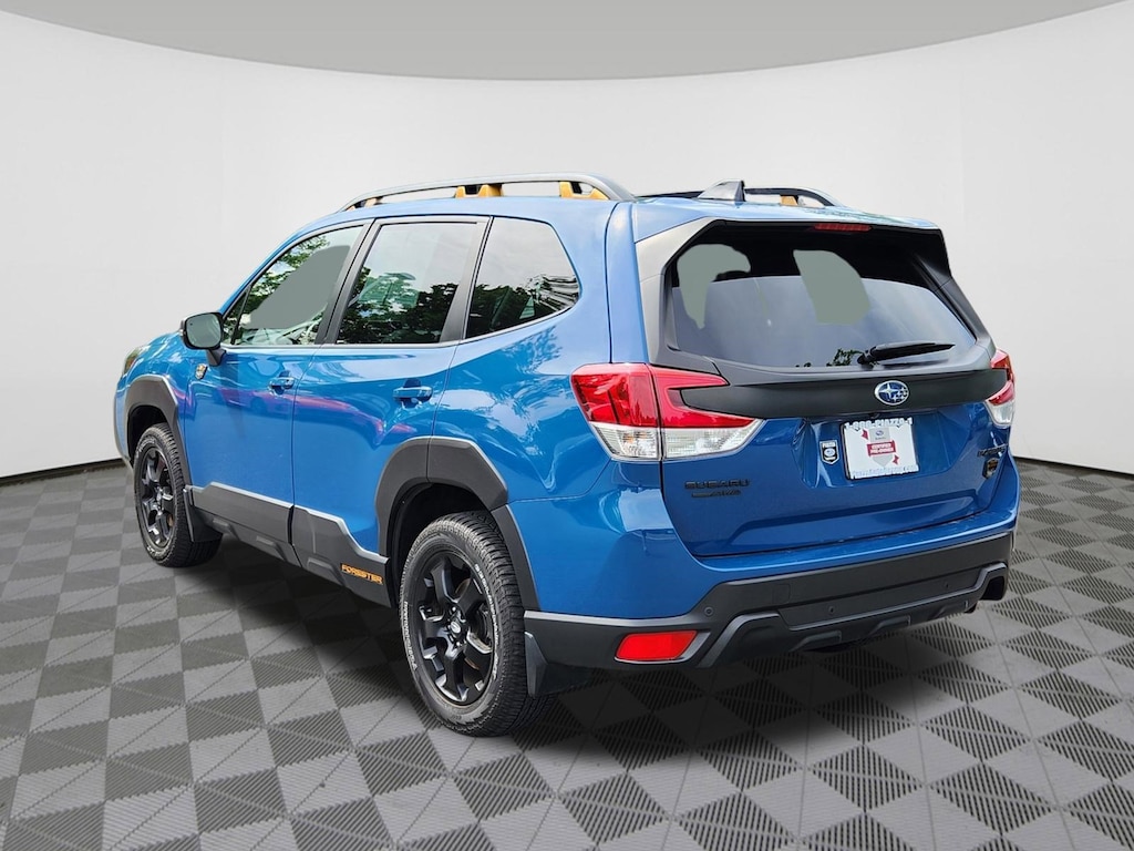 Certified 2024 Subaru Forester Wilderness SUV