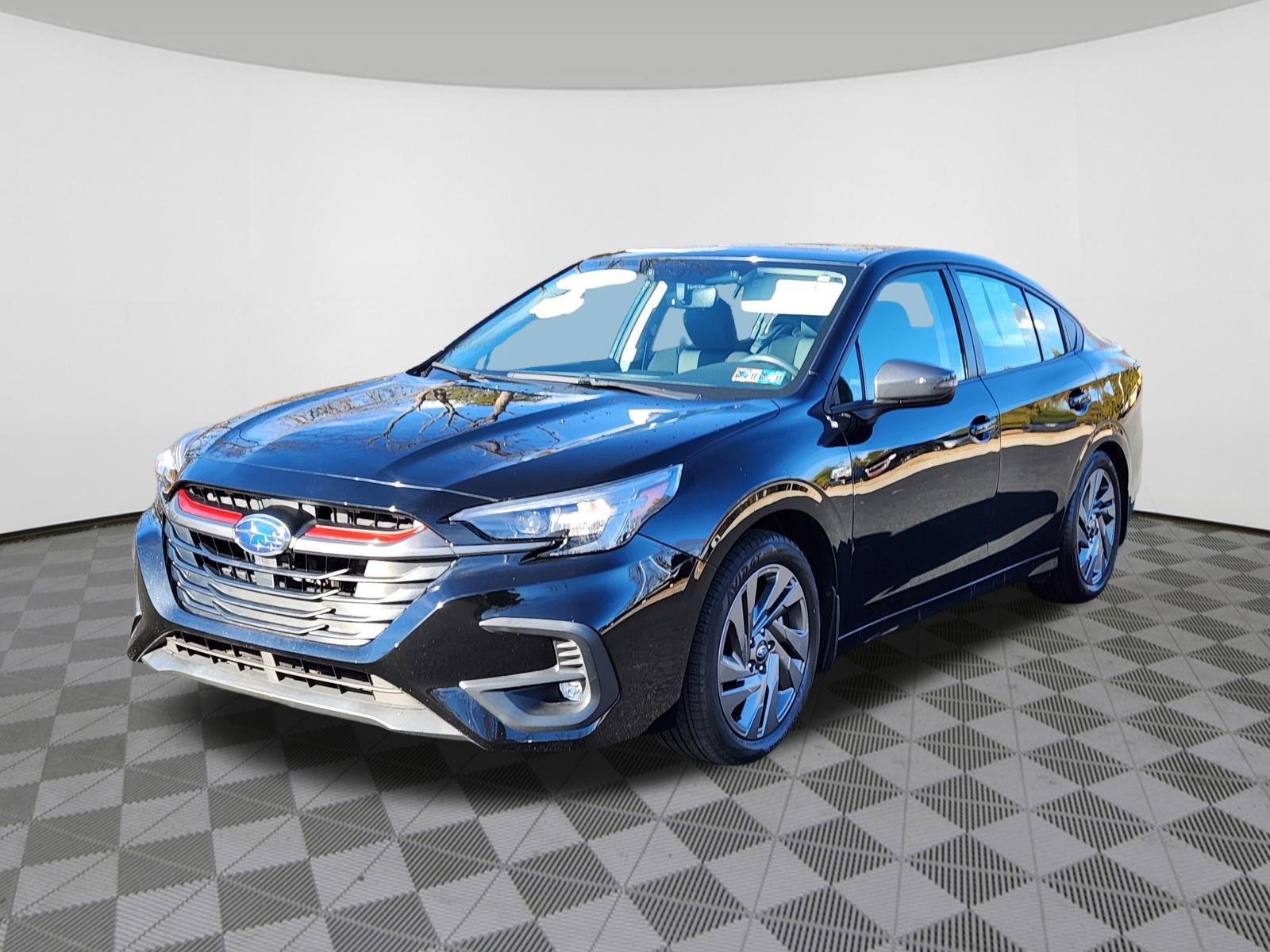 2024 Subaru Legacy Sport photo 2