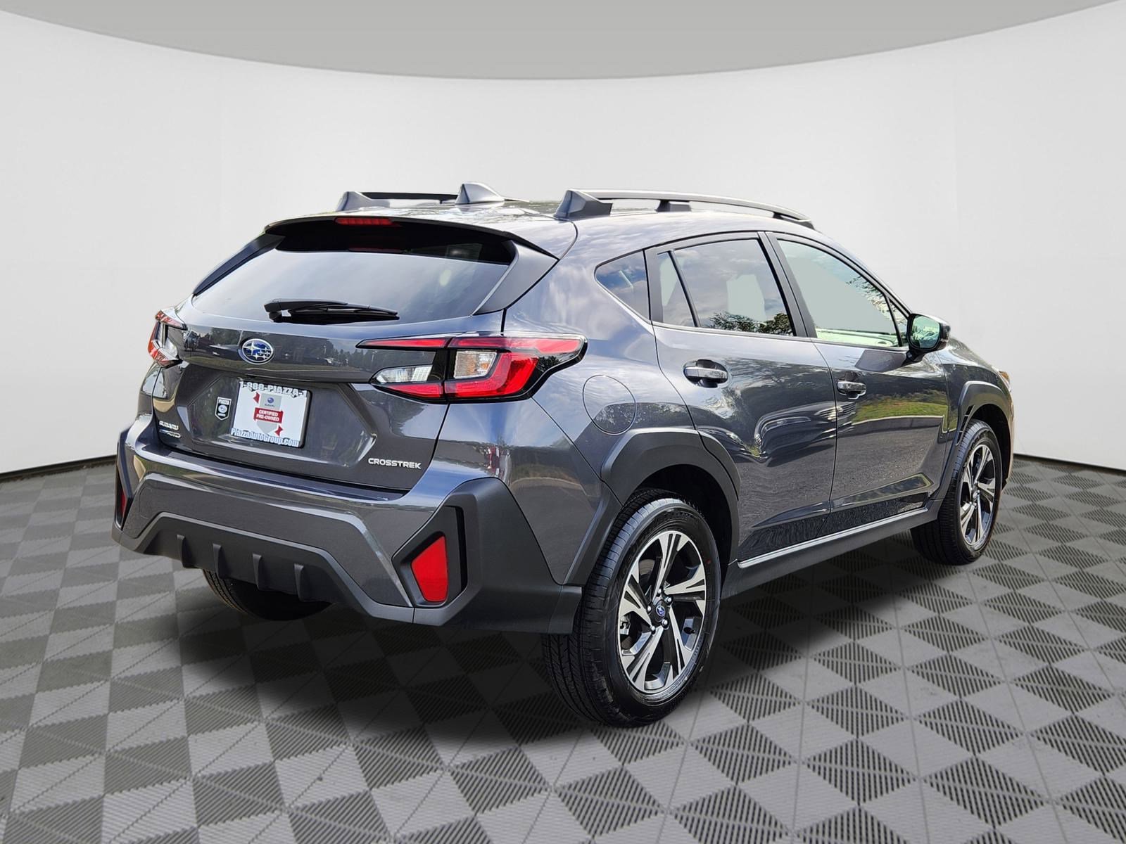 2025 Subaru Crosstrek Premium photo 4
