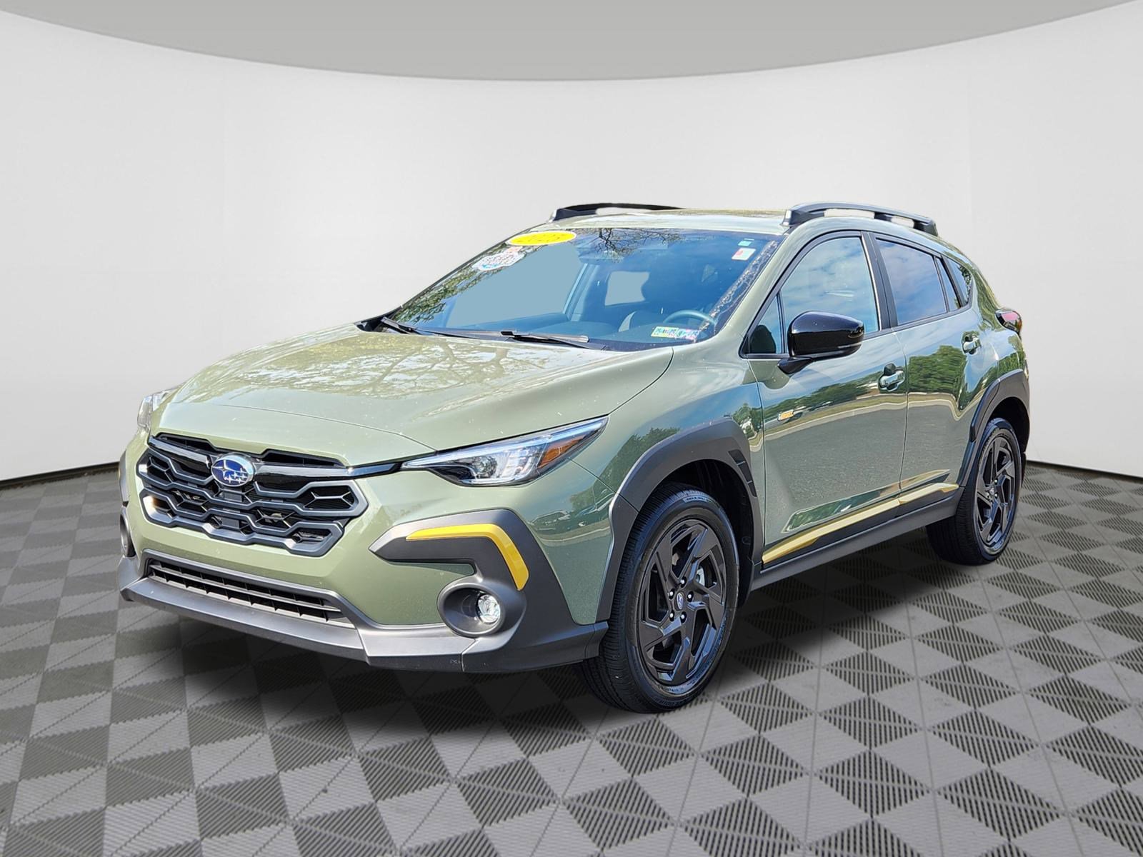 2025 Subaru Crosstrek Sport photo 2
