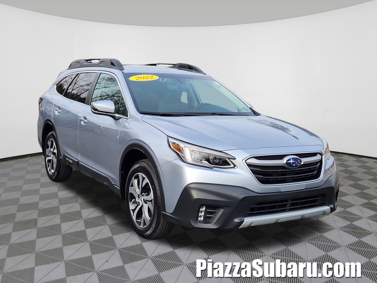 2022 Subaru Outback Limited's photo