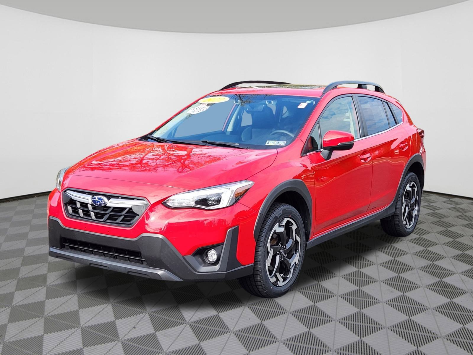 2022 Subaru Crosstrek Limited photo 2