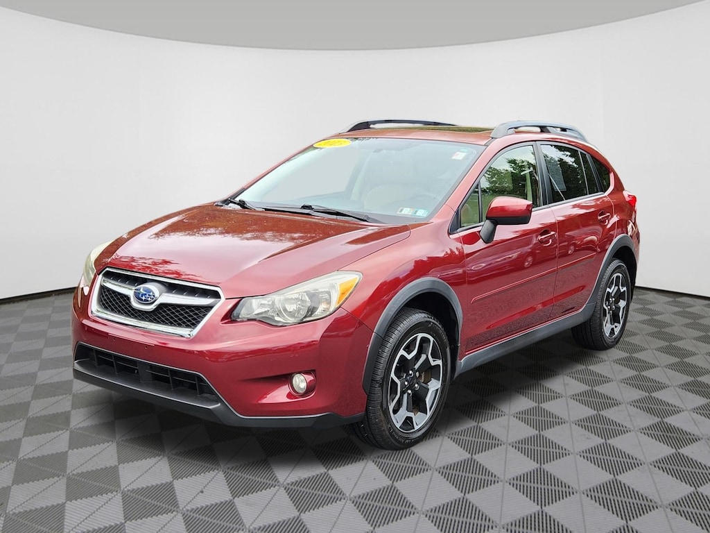 Used 2015 Subaru XV Crosstrek SUV