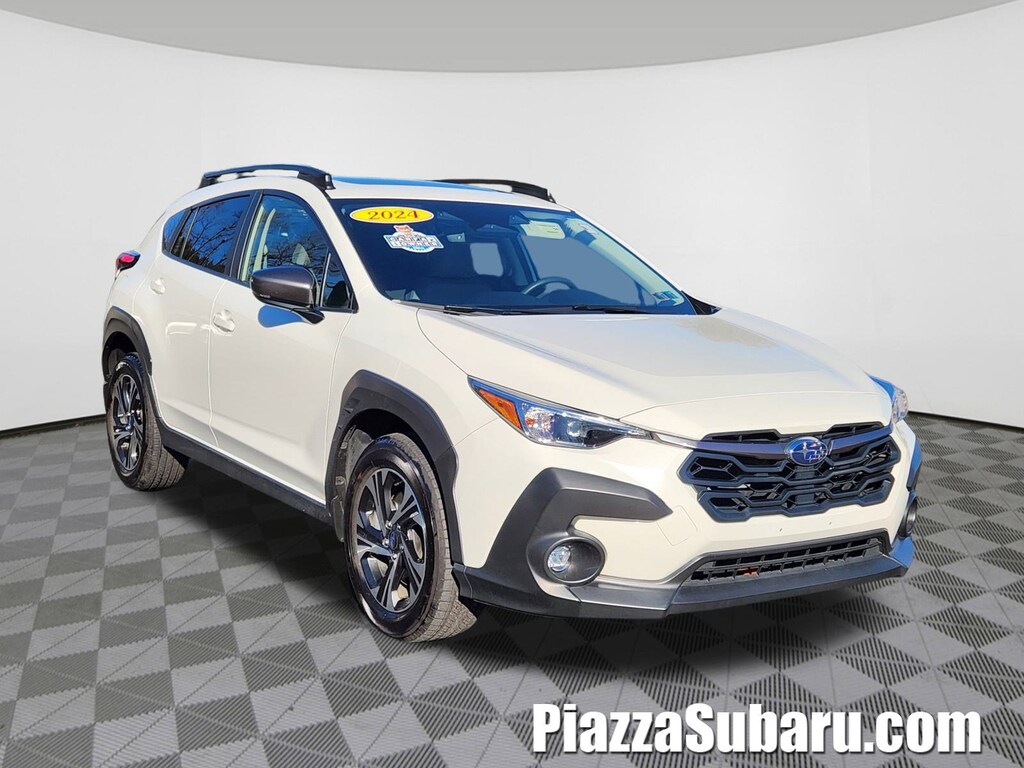 Certified 2024 Subaru Crosstrek Premium SUV