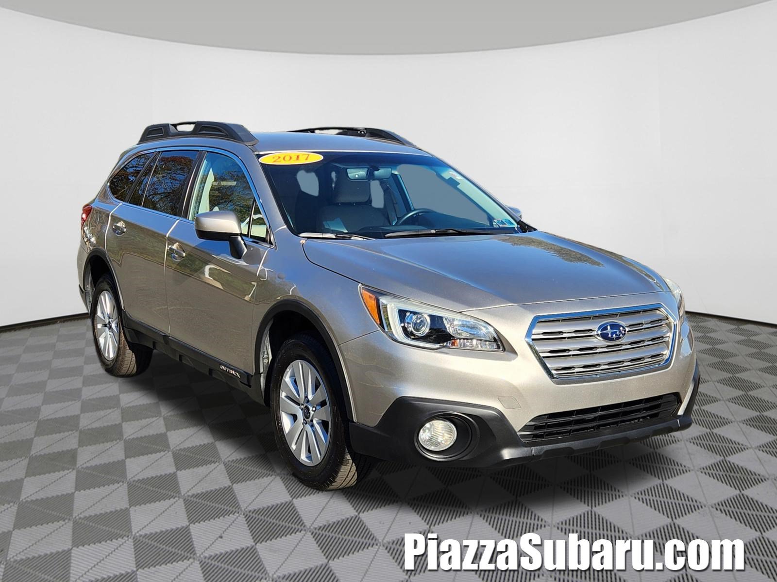 2017 Subaru Outback