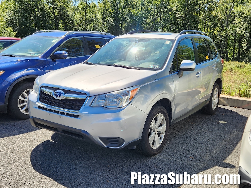 Used 2016 Subaru Forester 2.5i Premium SUV