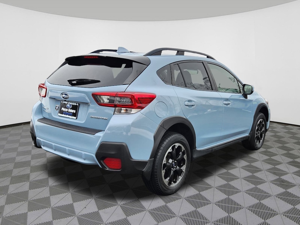 Used 2021 Subaru Crosstrek Premium SUV