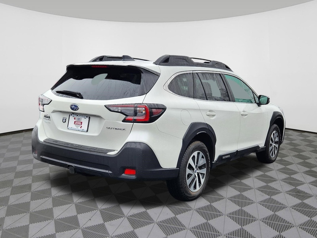 Certified 2025 Subaru Outback Premium SUV