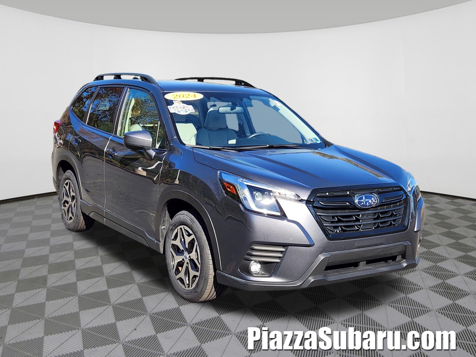 2024 Subaru Forester