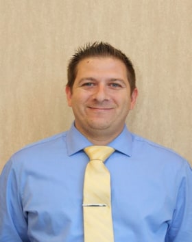Staff member Gary Long from ID_272e07890f2b