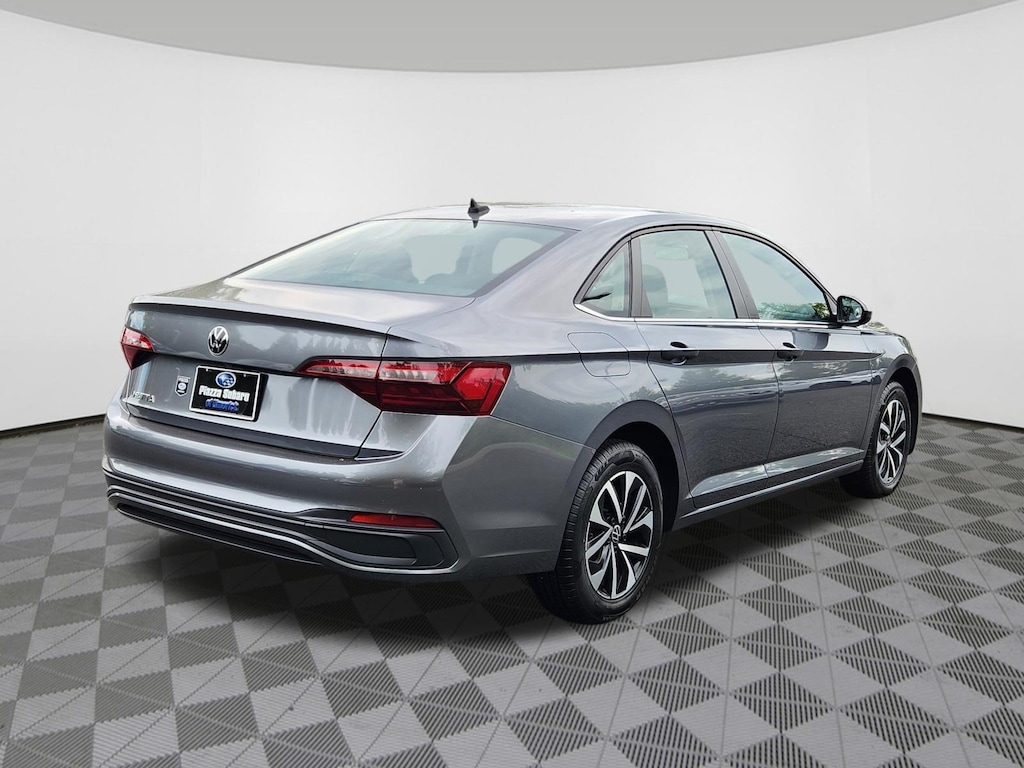 Used 2022 Volkswagen Jetta 1.5T S Sedan