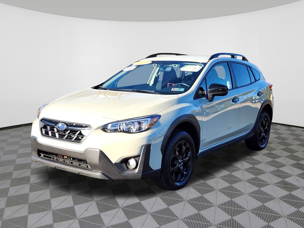 Certified 2023 Subaru Crosstrek SUV