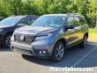 Used 2021 Honda Passport Touring AWD SUV