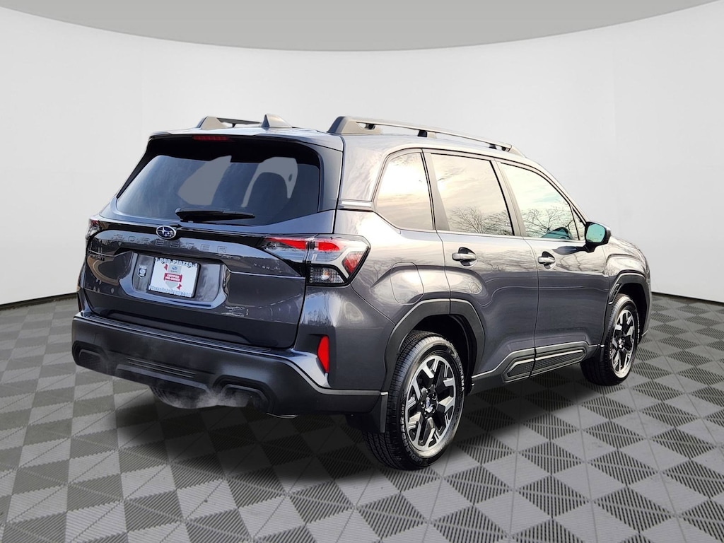 Certified 2025 Subaru Forester Premium SUV