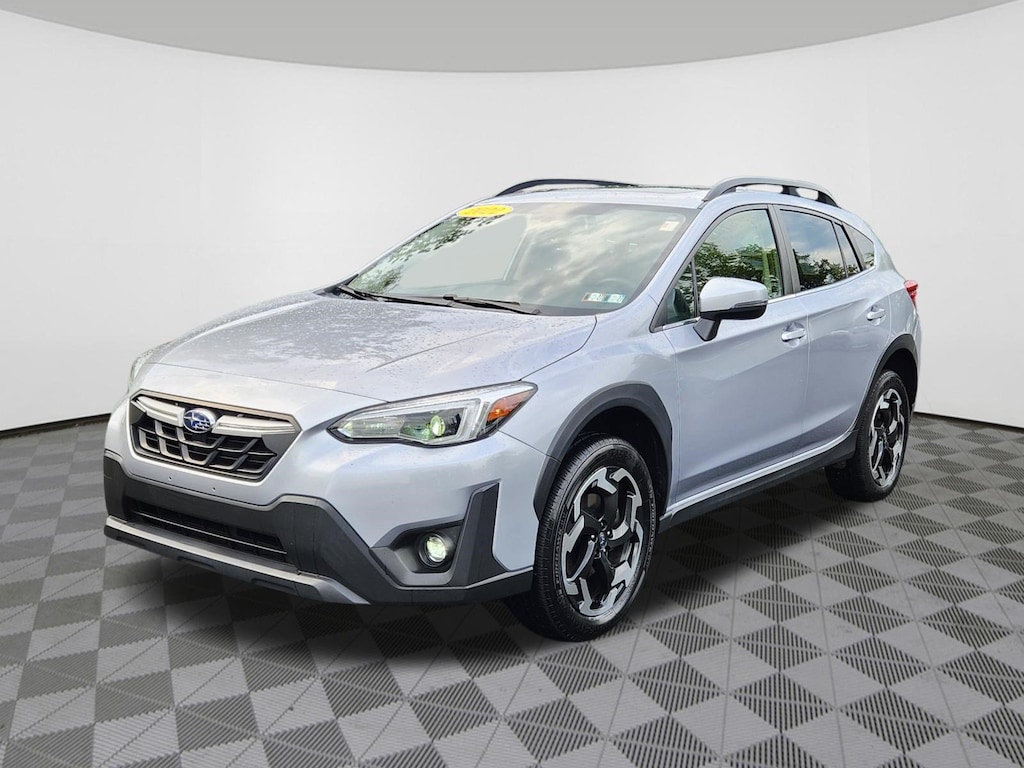 Used 2022 Subaru Crosstrek Limited SUV