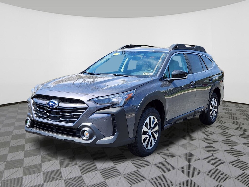 Used 2025 Subaru Outback Premium SUV