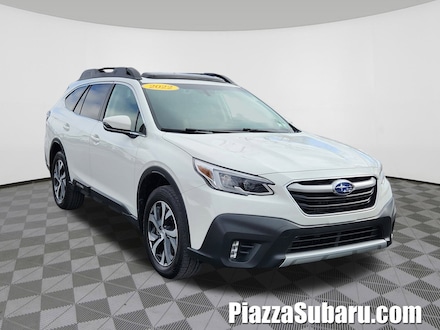 2022 Subaru Outback Limited XT SUV