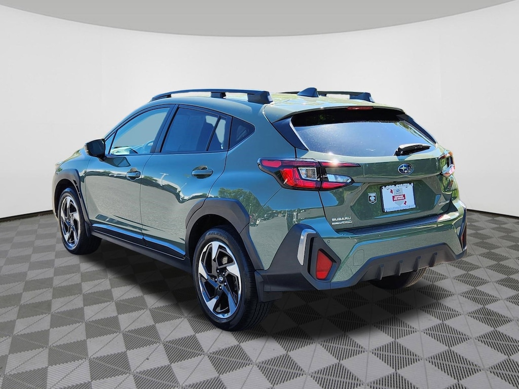 Certified 2024 Subaru Crosstrek Limited SUV