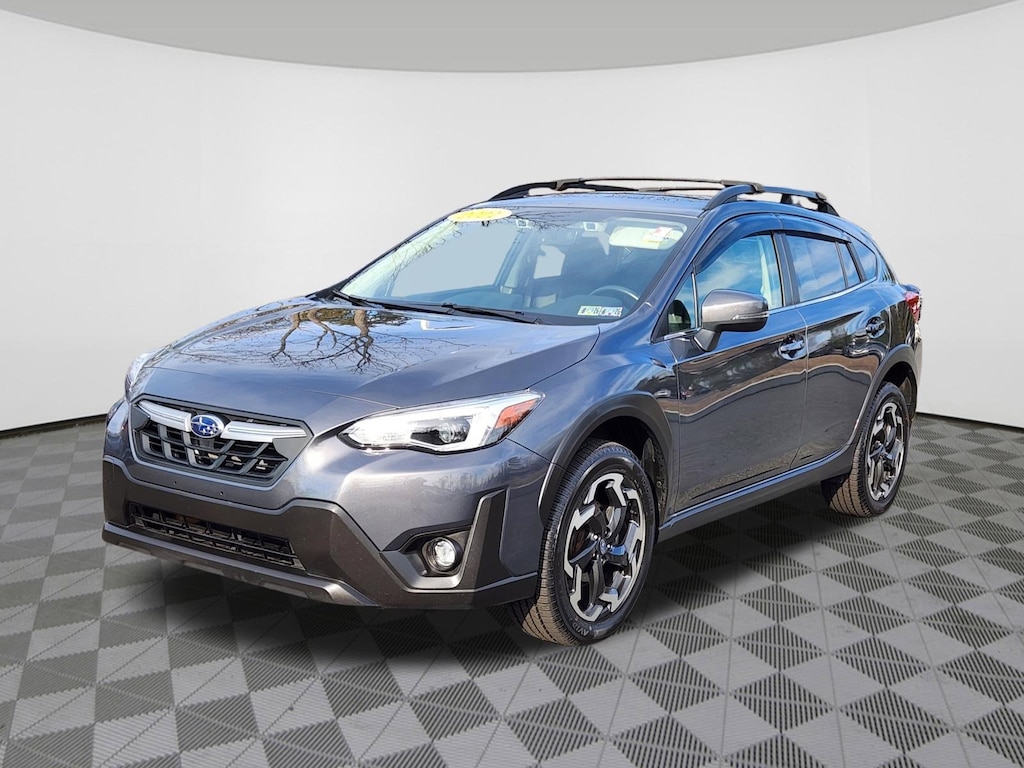 Used 2021 Subaru Crosstrek Limited SUV