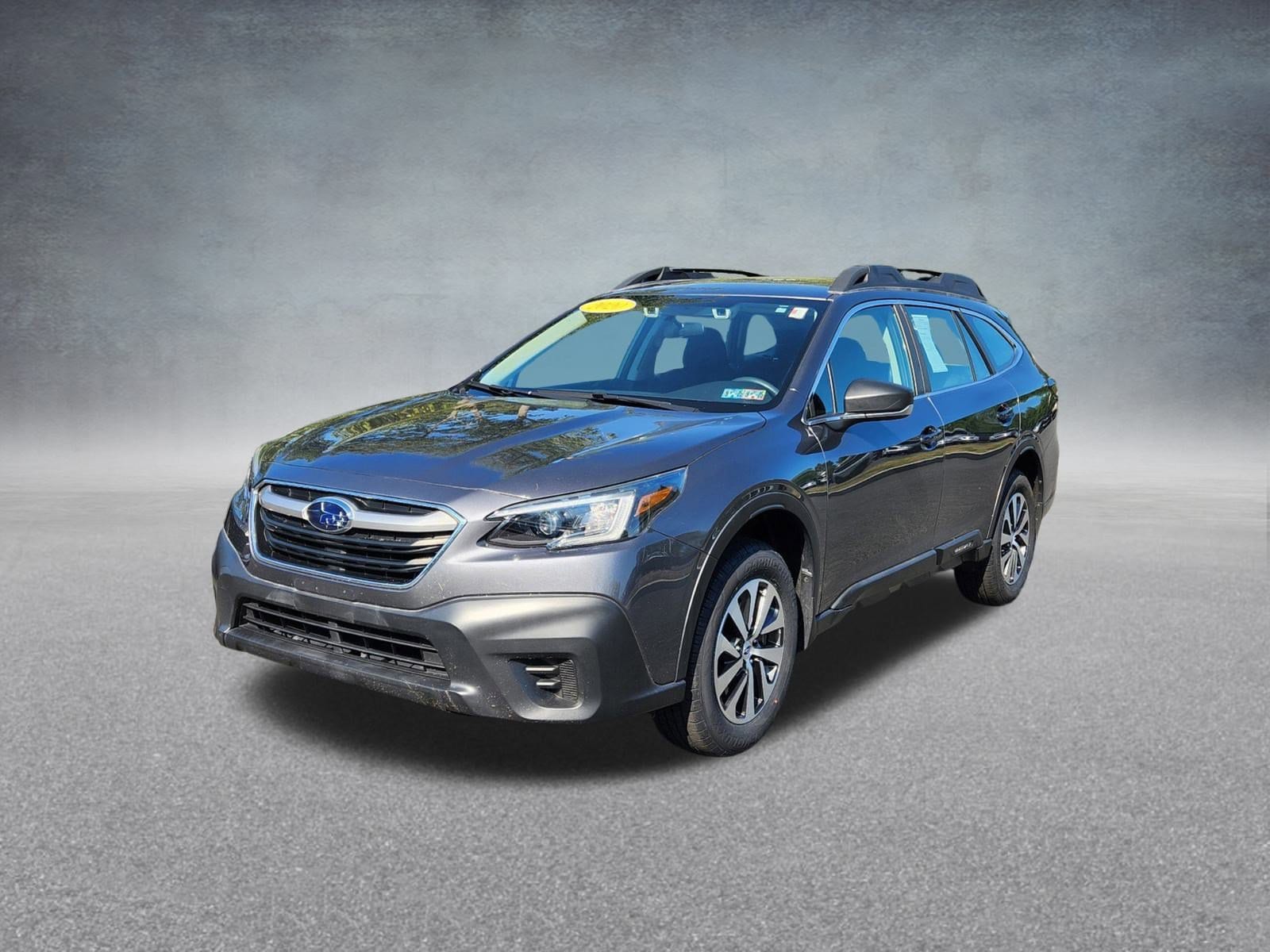 Used 2020 Subaru Outback Base with VIN 4S4BTAAC5L3270029 for sale in Limerick, PA