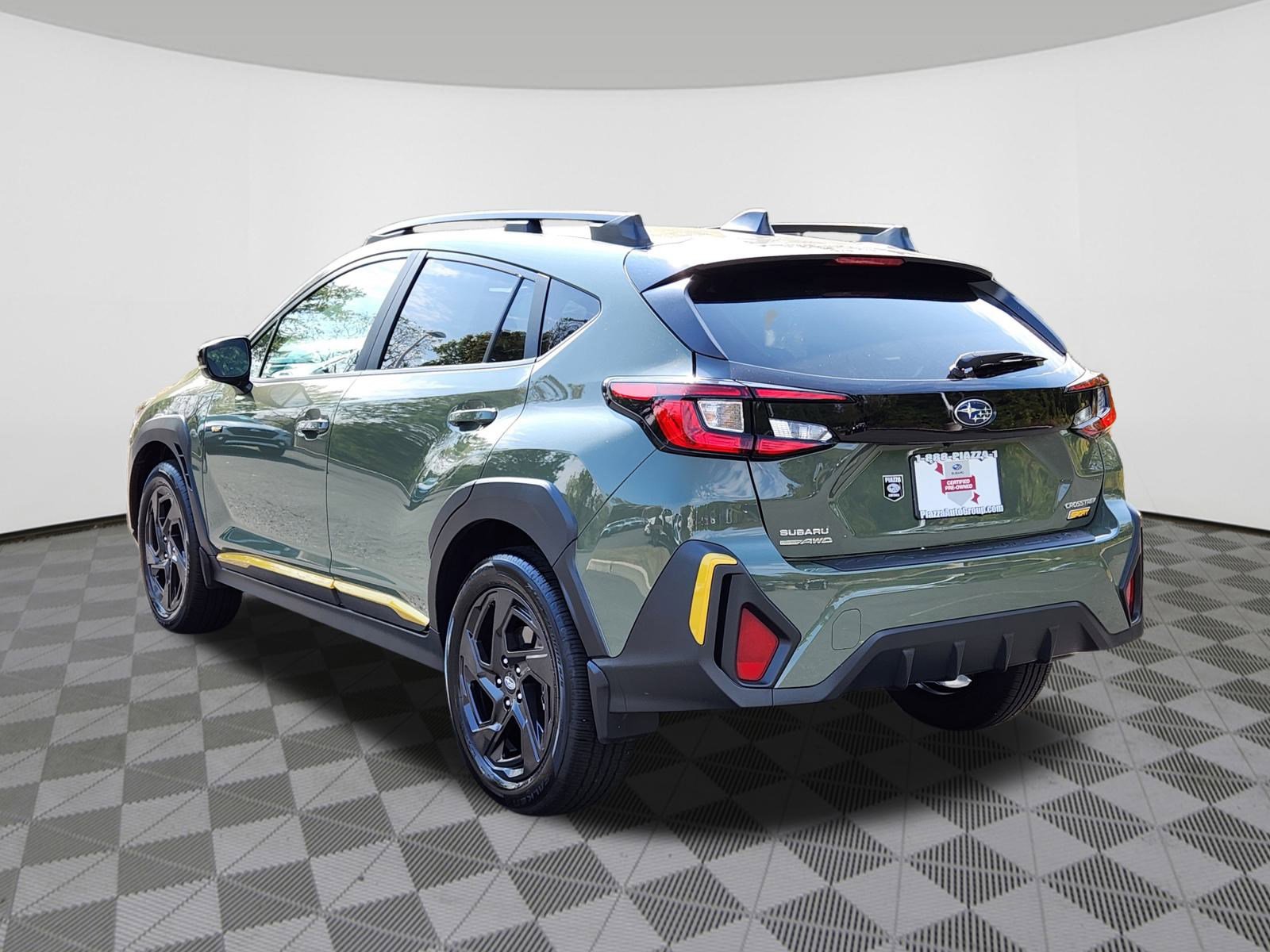 2025 Subaru Crosstrek Sport photo 3