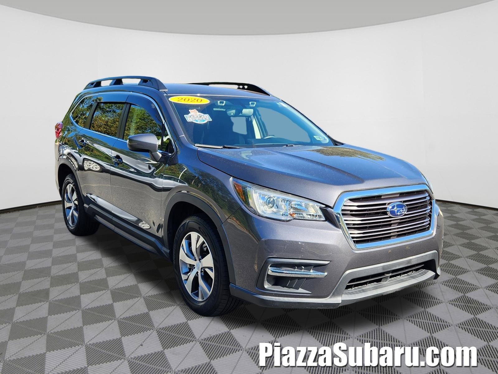 2020 Subaru Ascent Premium 8-Passenger