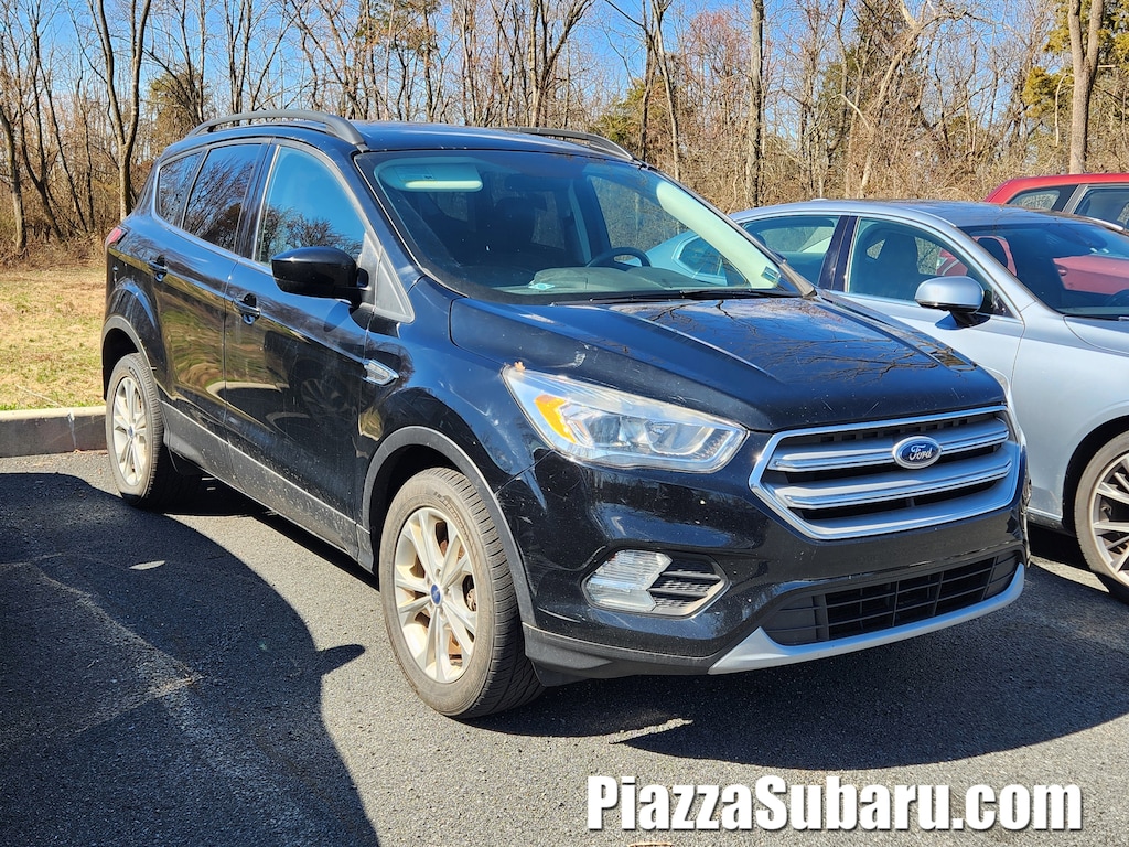 Used 2018 Ford Escape SEL SUV