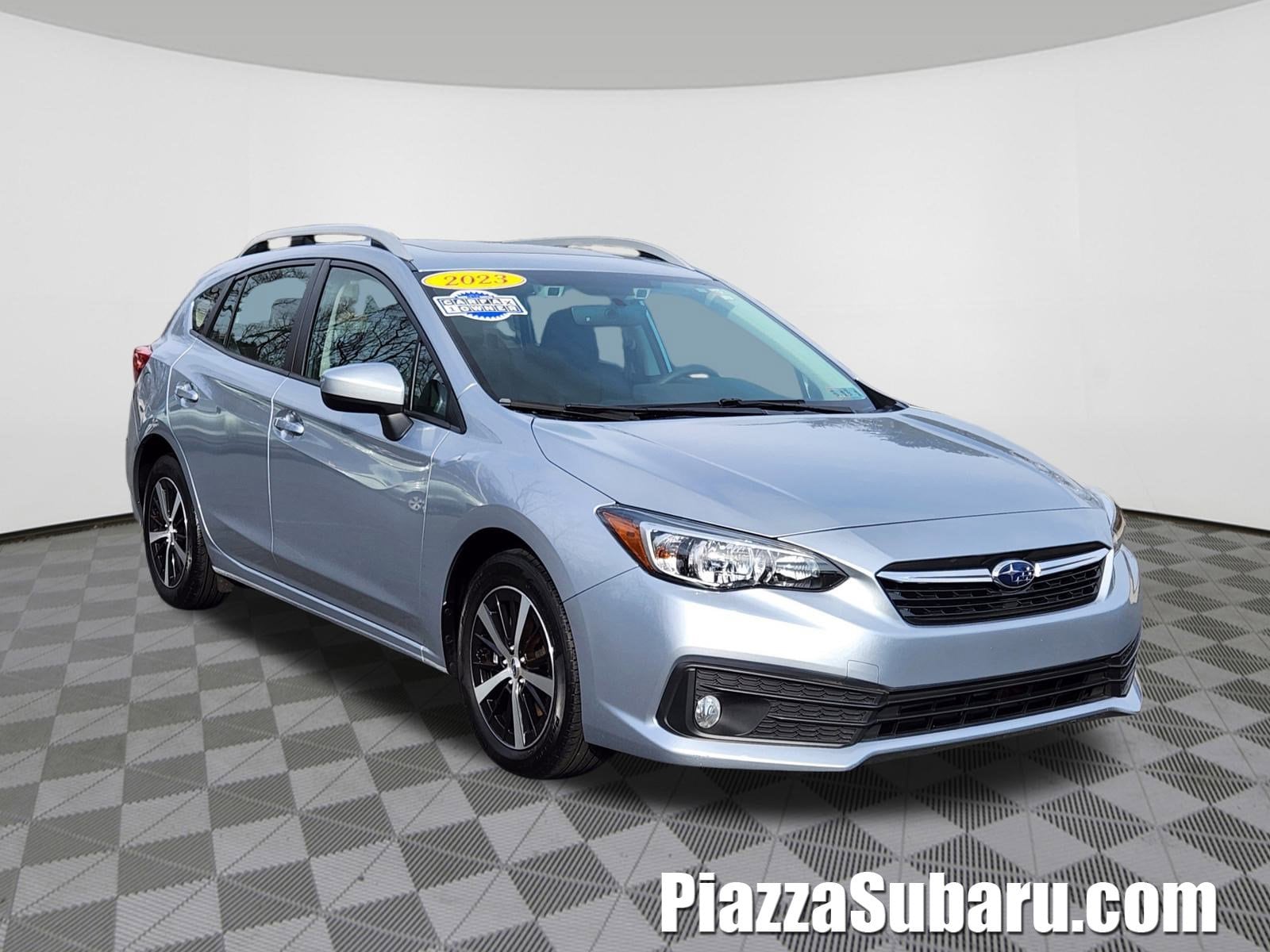 2023 Subaru Impreza Premium's photo