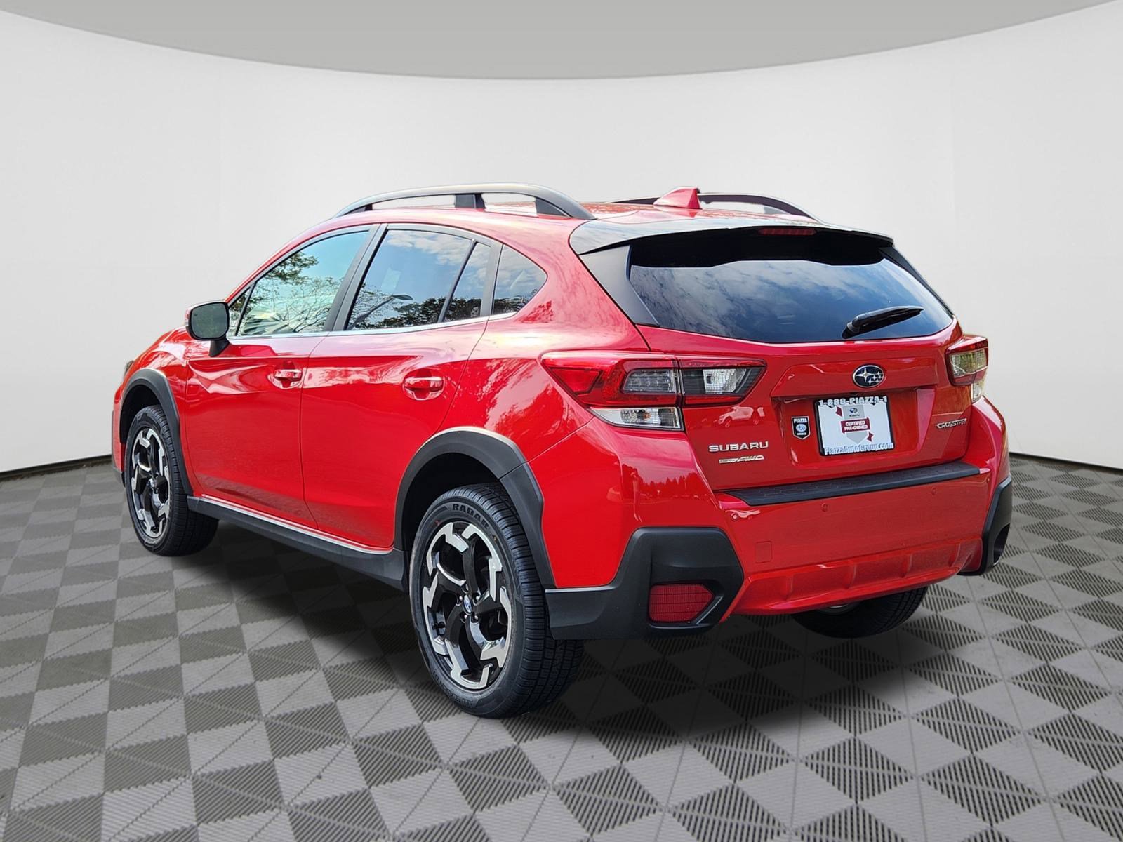 2022 Subaru Crosstrek Limited photo 3