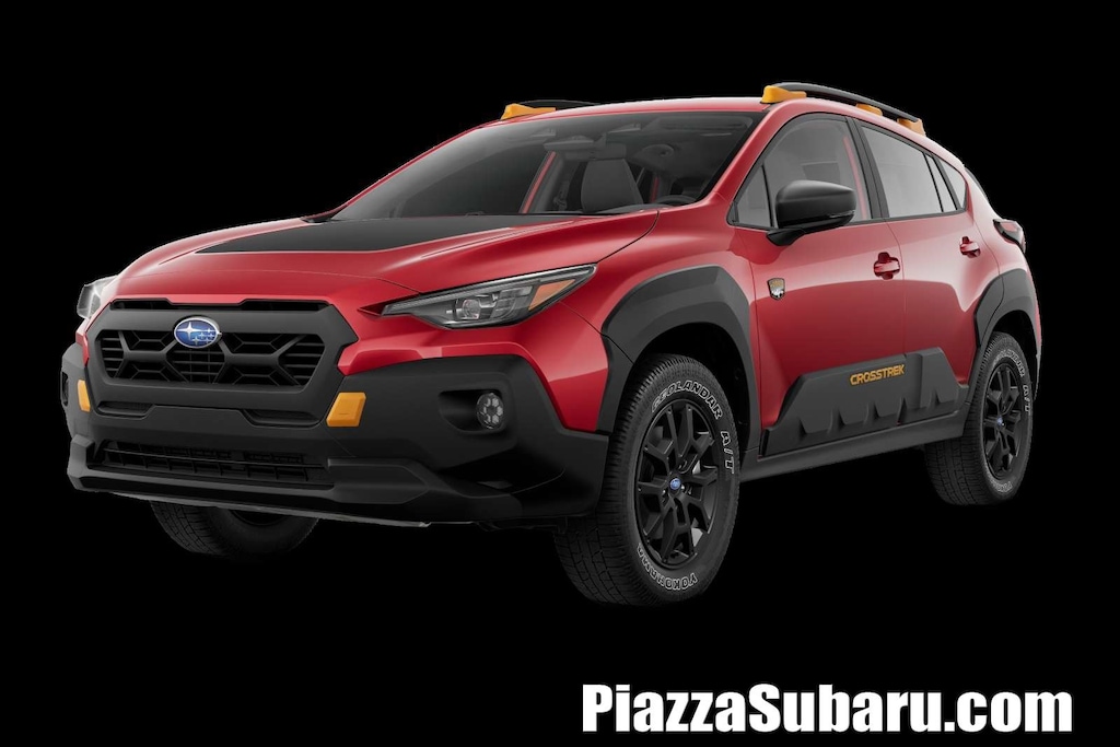 Used 2025 Subaru Crosstrek Wilderness SUV
