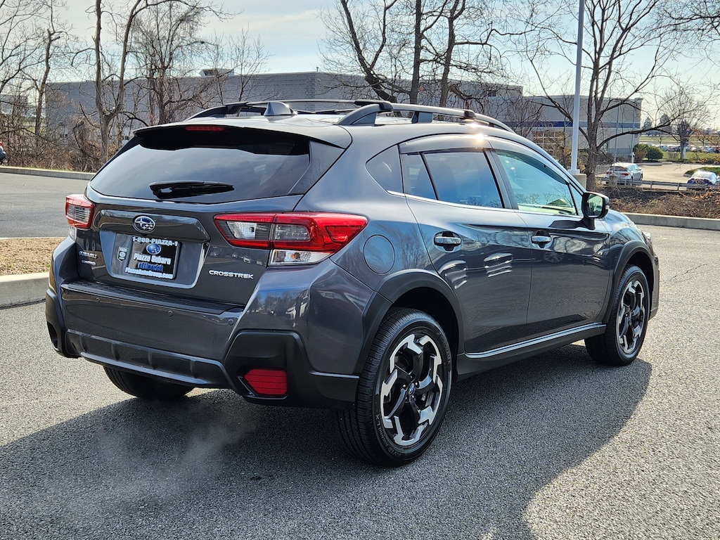 Used 2021 Subaru Crosstrek Limited SUV