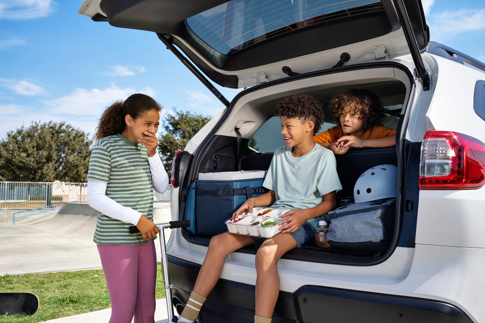 Subaru Dealer Near Collegeville PA