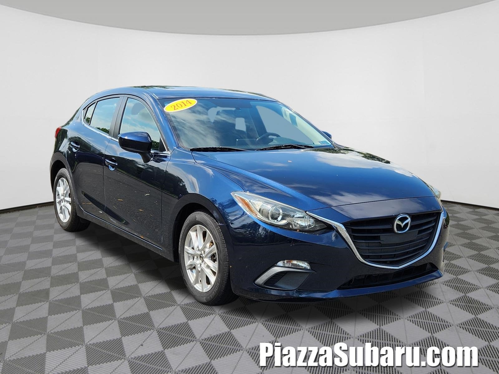 2014 Mazda MAZDA3