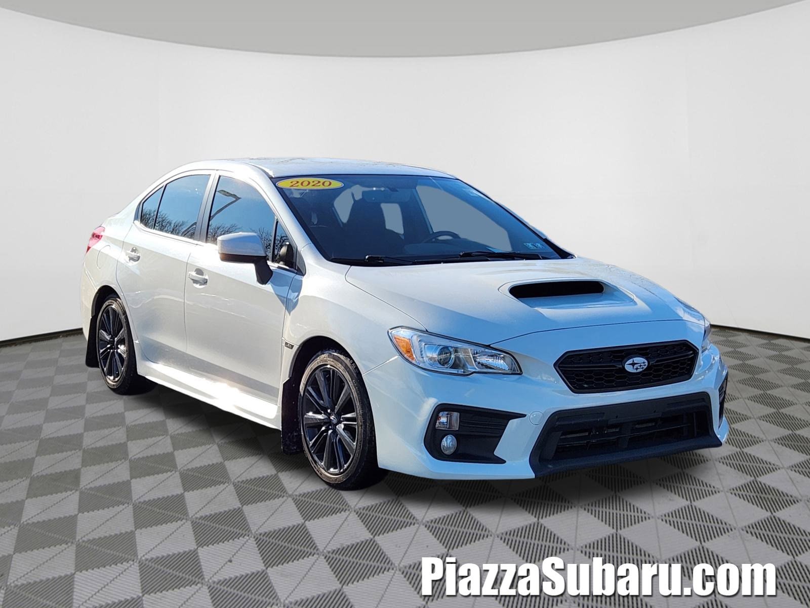 2020 Subaru WRX Base's photo